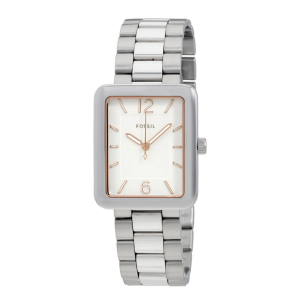 Bracelet de montre Fossil ES4157 Acier inoxydable Acier 18mm